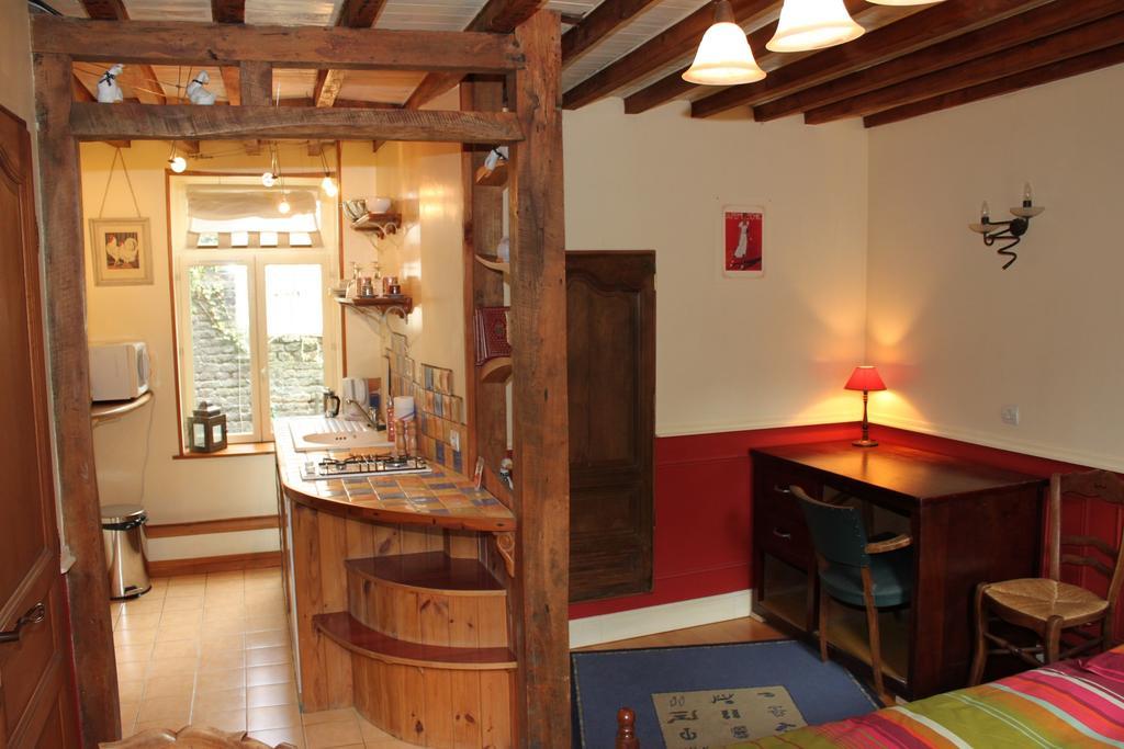 Chez Christophe Lille Phòng bức ảnh
