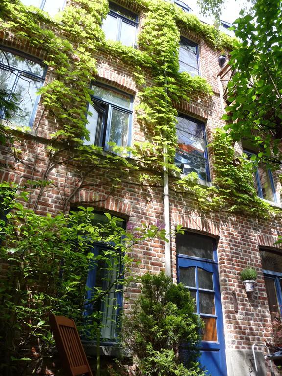 Chez Christophe Lille Ngoại thất bức ảnh