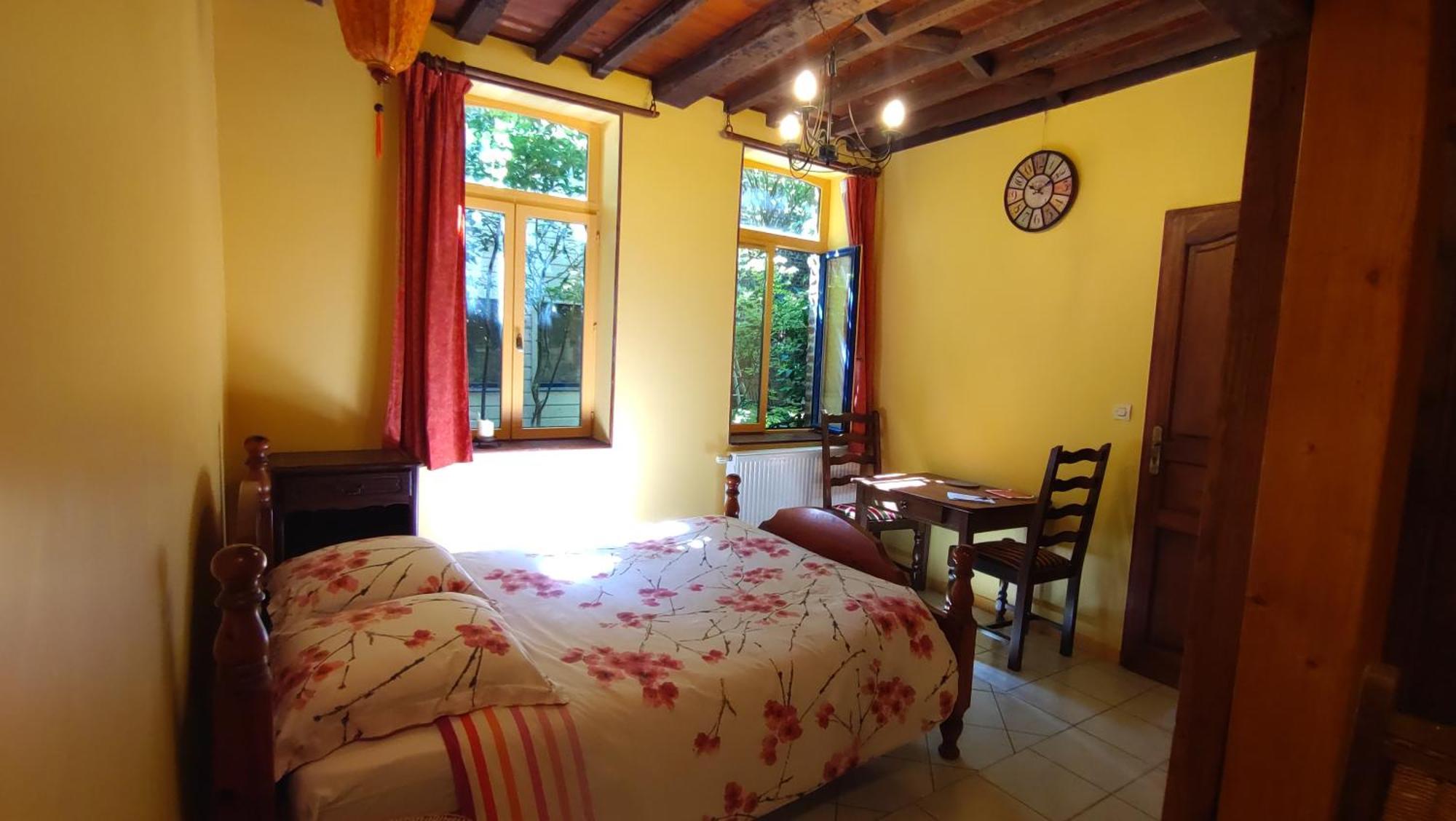 Chez Christophe Lille Ngoại thất bức ảnh