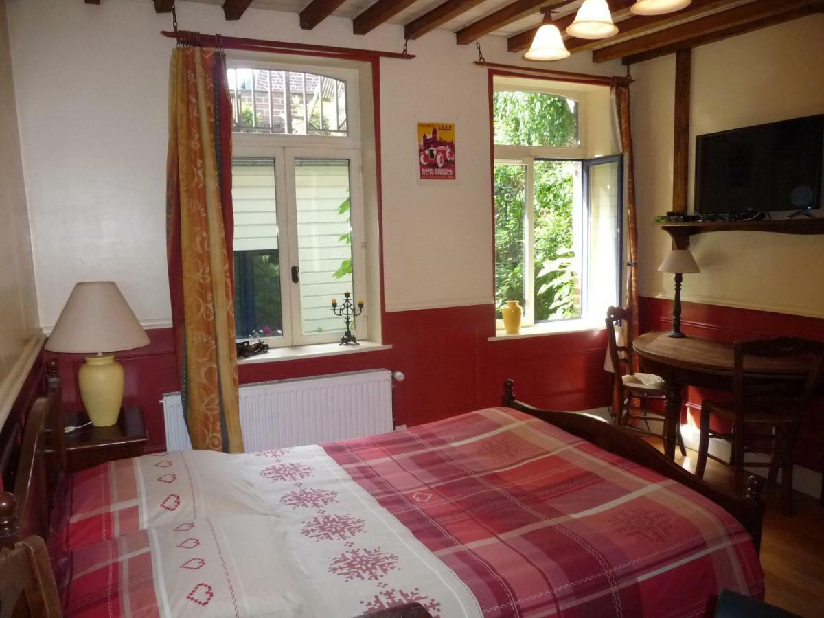 Chez Christophe Lille Ngoại thất bức ảnh